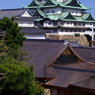 名古屋の風景