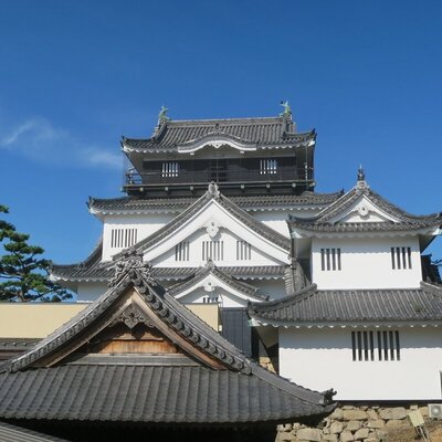 岡崎の風景
