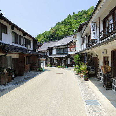 豊田の風景