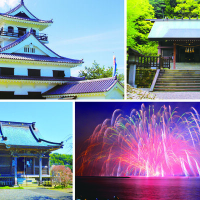 館山の風景