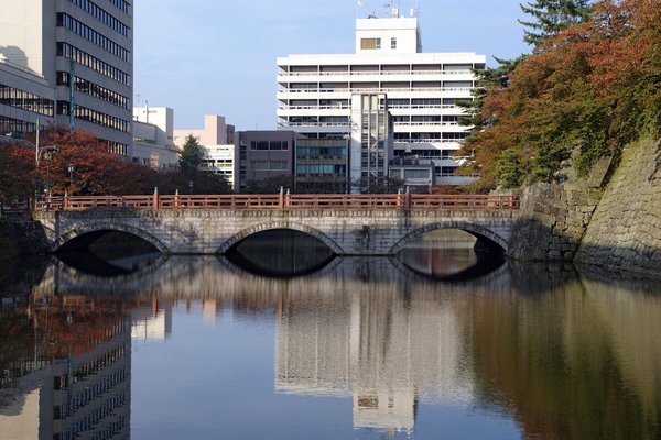 坂井の風景