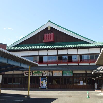 飯塚の風景