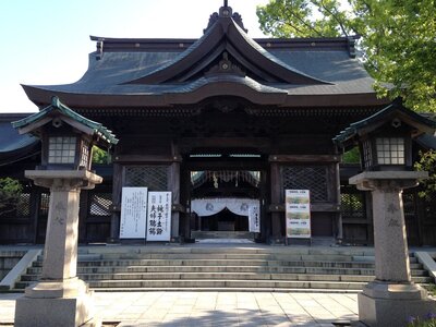 直方の風景