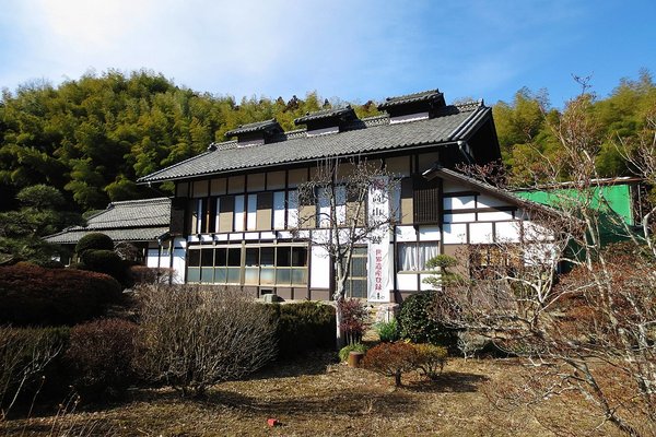 藤岡の風景