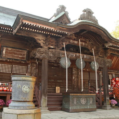高崎の風景