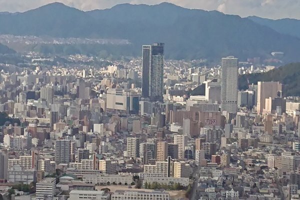 世羅の風景