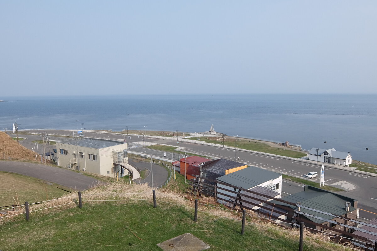稚内の風景