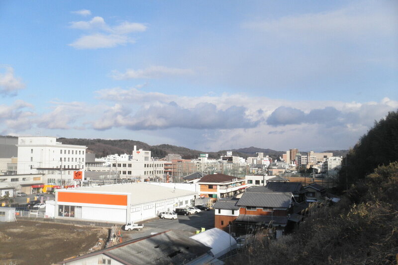 三田の風景