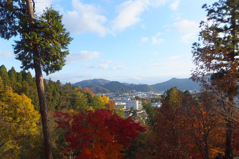宍粟の風景
