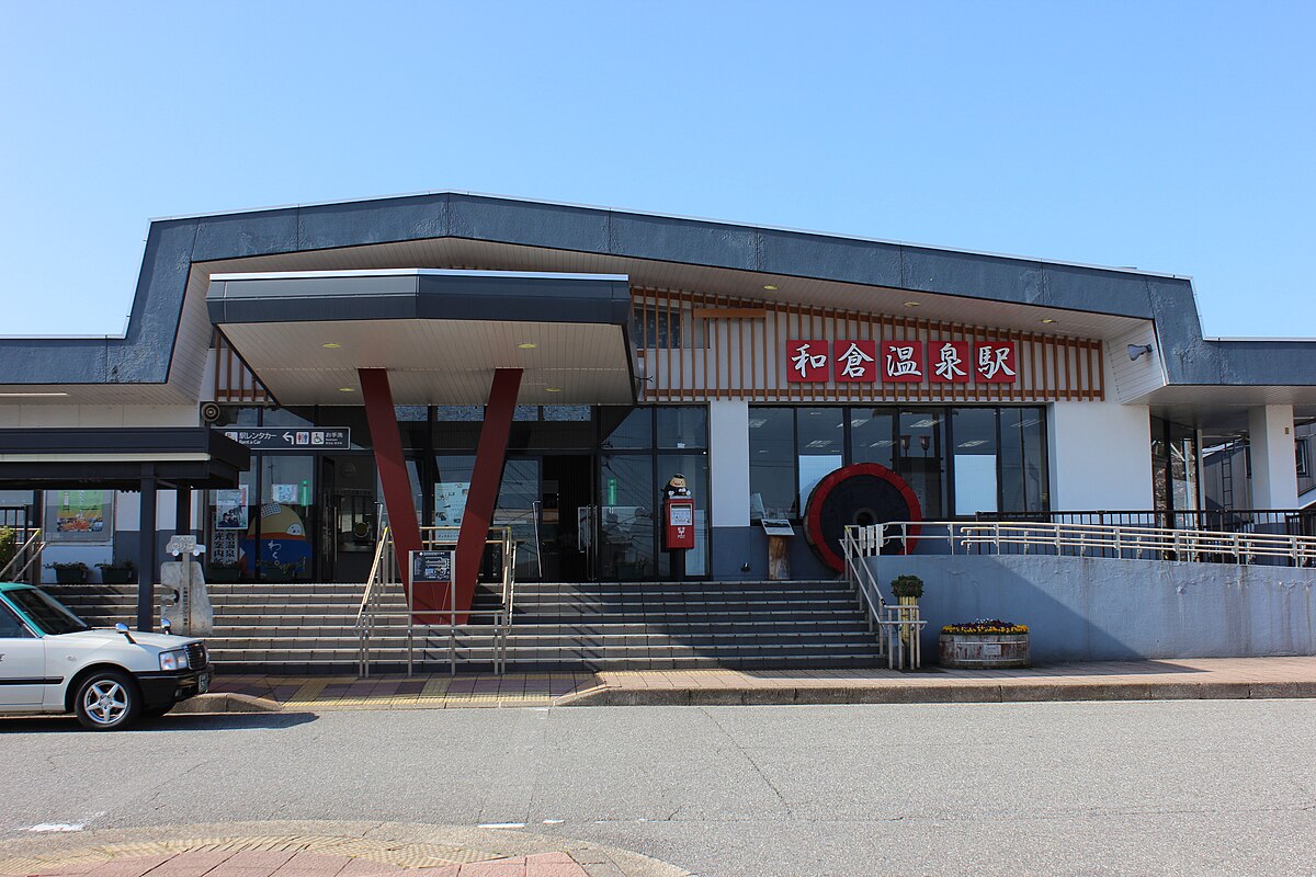 七尾の風景
