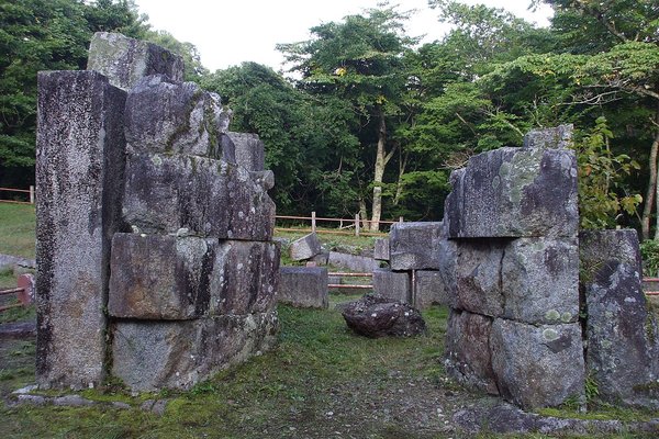 釜石の風景