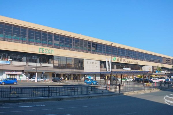二戸の風景