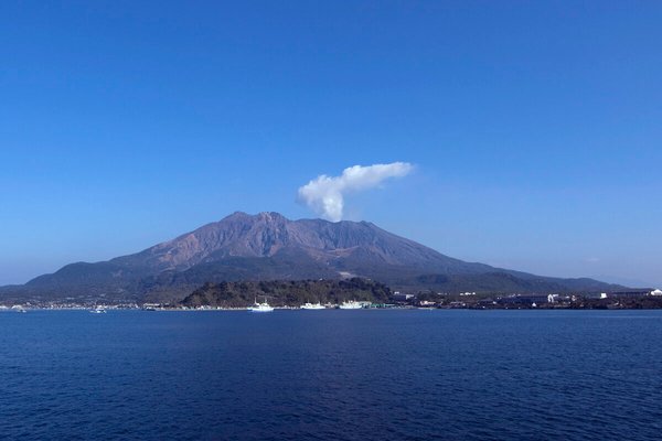 種子島の風景