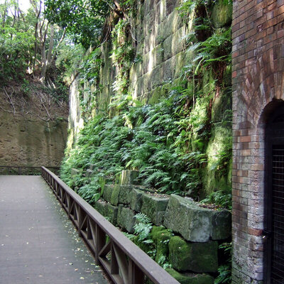 横須賀の風景