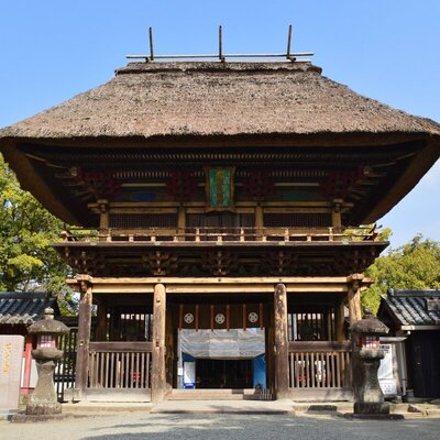 人吉の風景