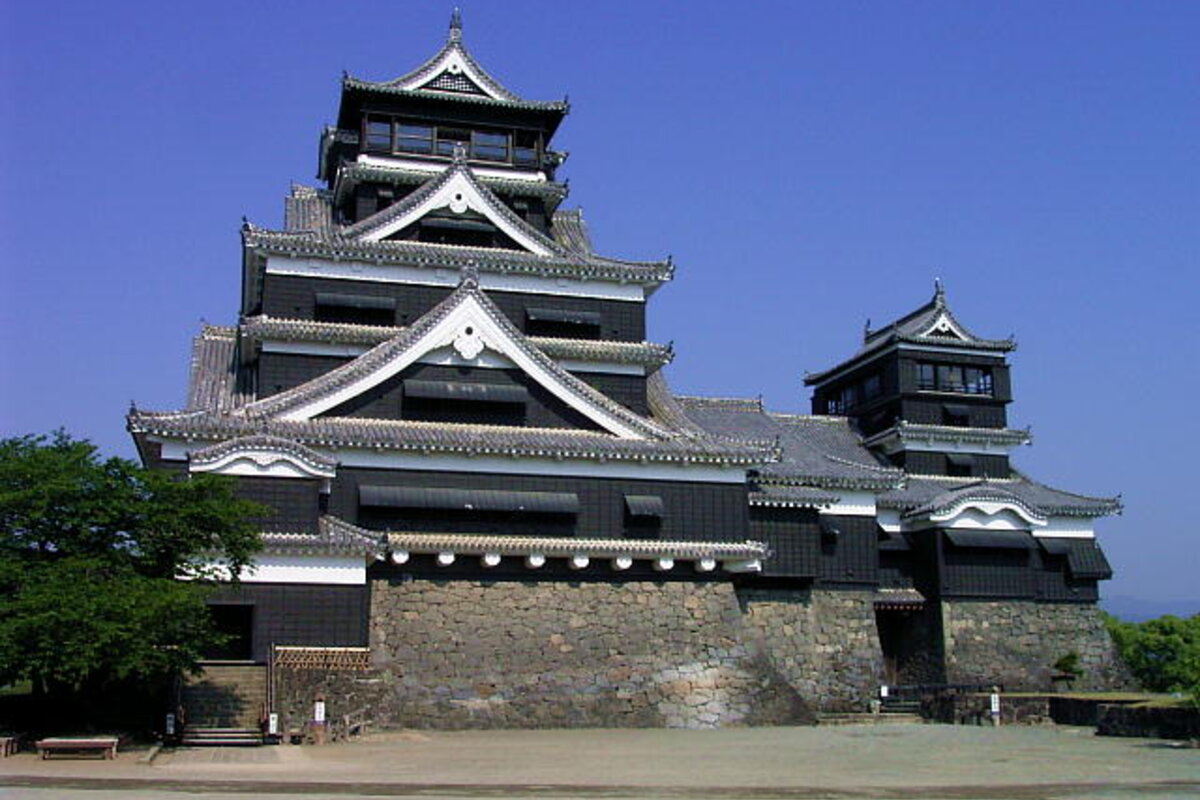 熊本の風景