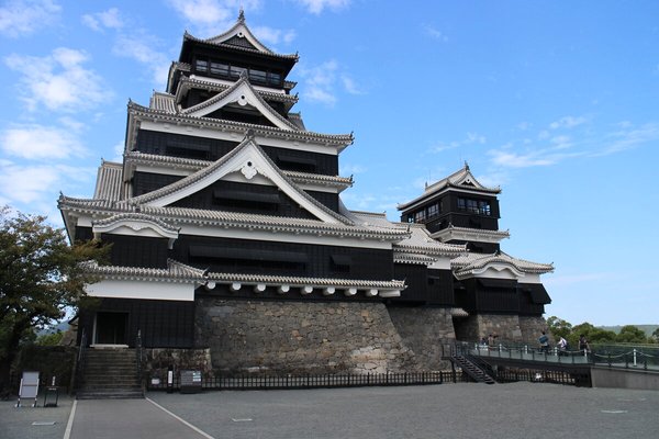 南小国の風景