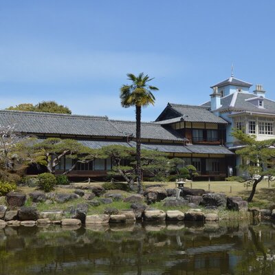 桑名の風景