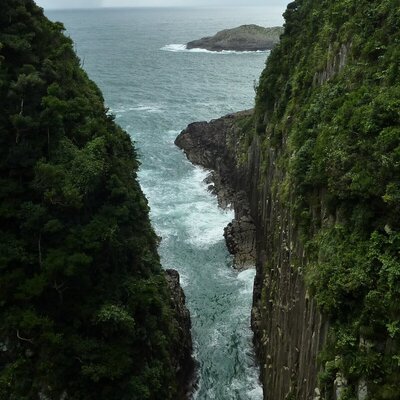 日向の風景