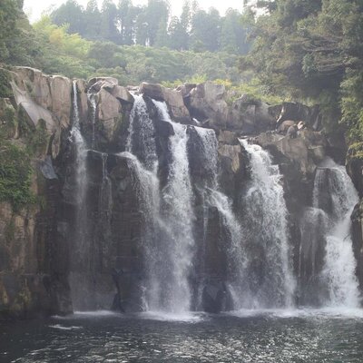 都城の風景