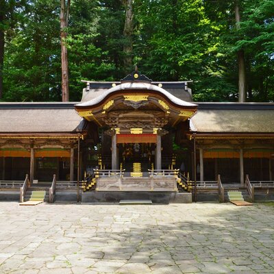 諏訪の風景