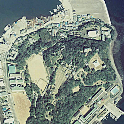 平戸の風景