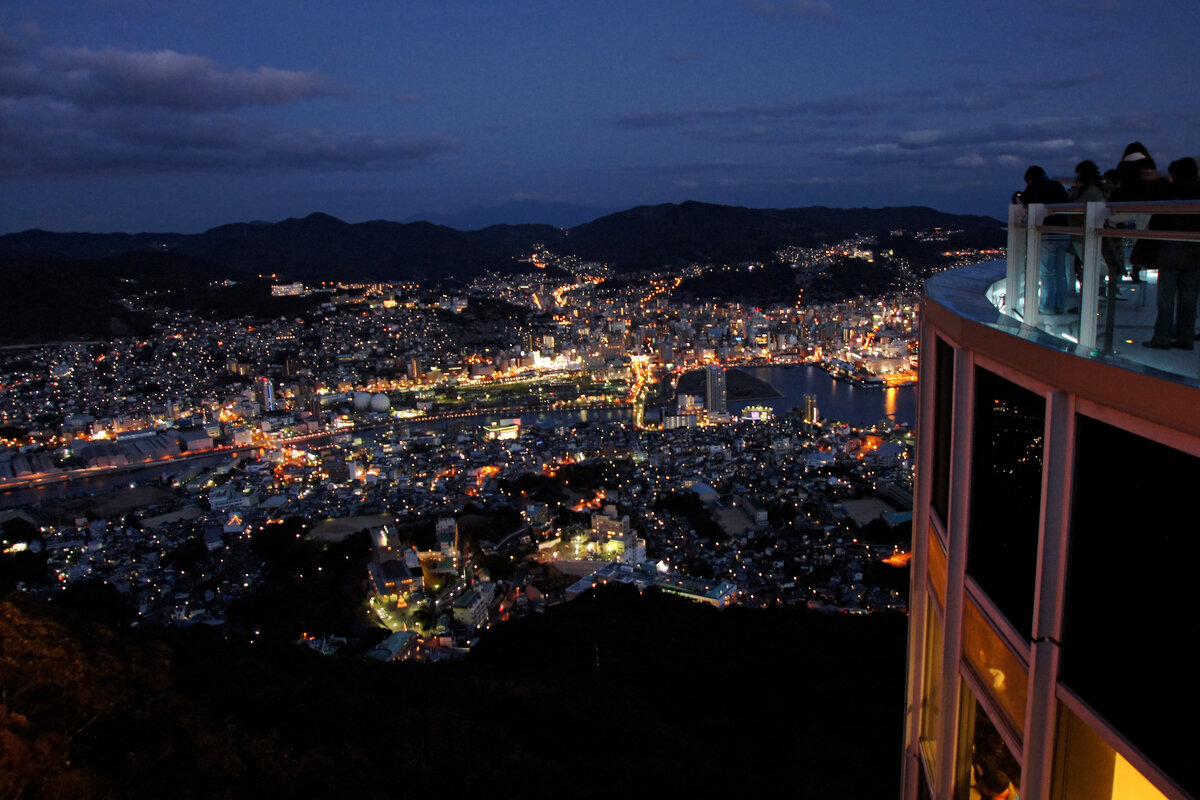長崎の風景