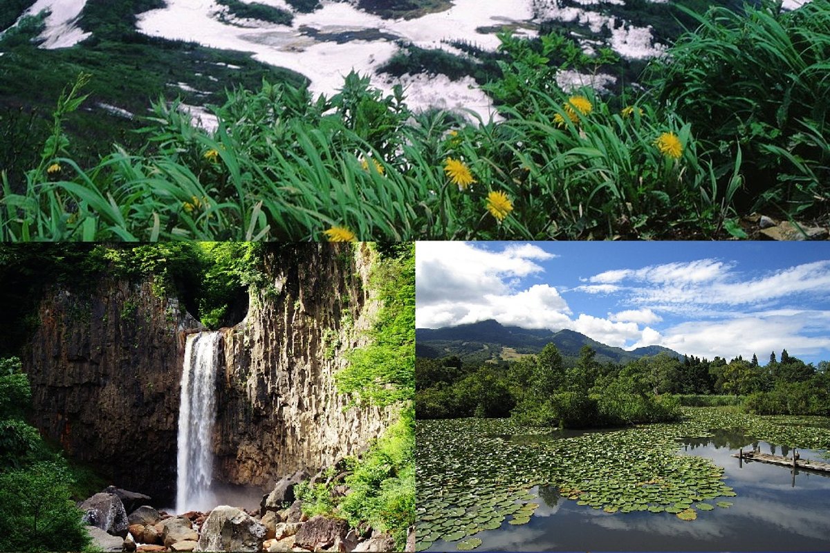 妙高の風景