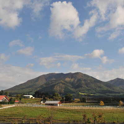 真庭の風景