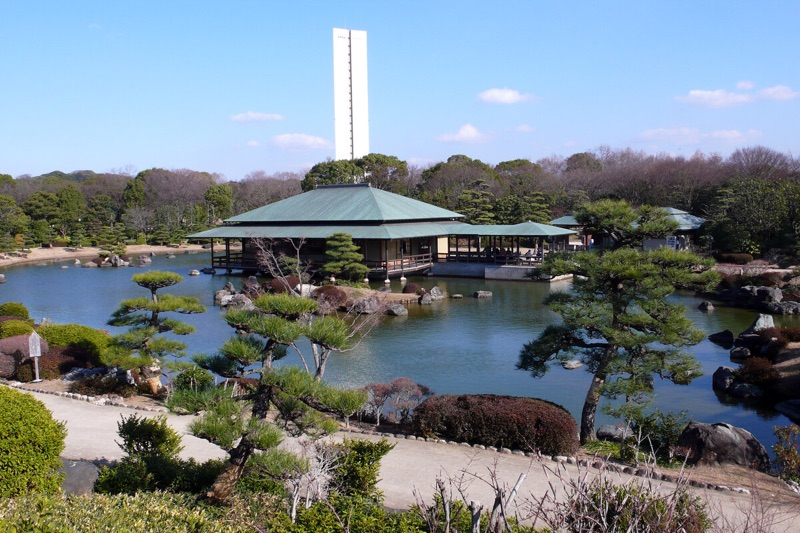 堺の風景