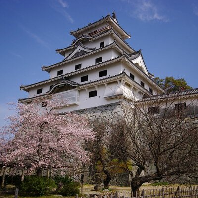 唐津の風景