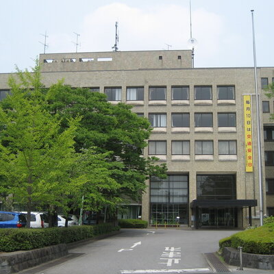 久喜の風景