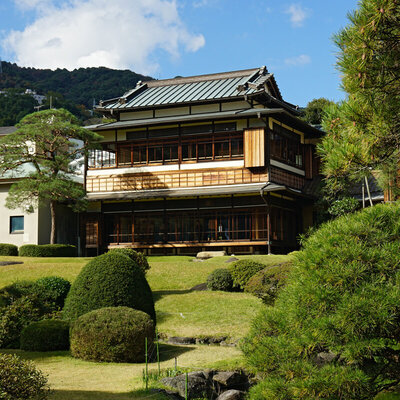 熱海の風景