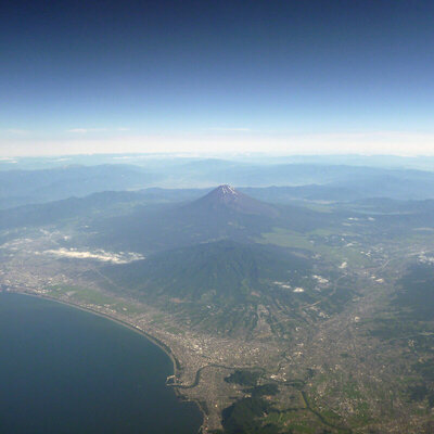 沼津の風景