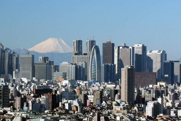 伊豆諸島の風景