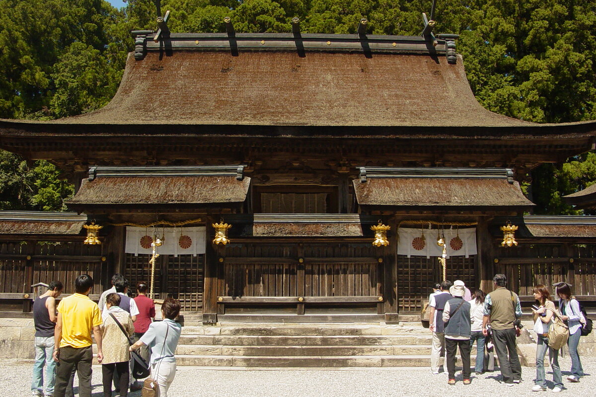 田辺の風景