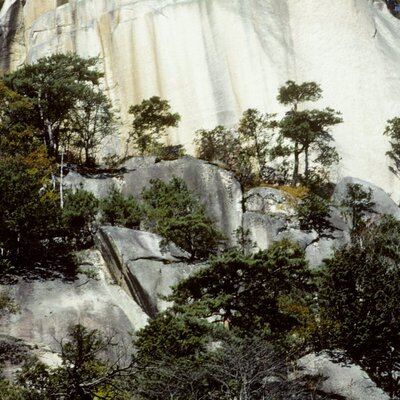 甲府の風景