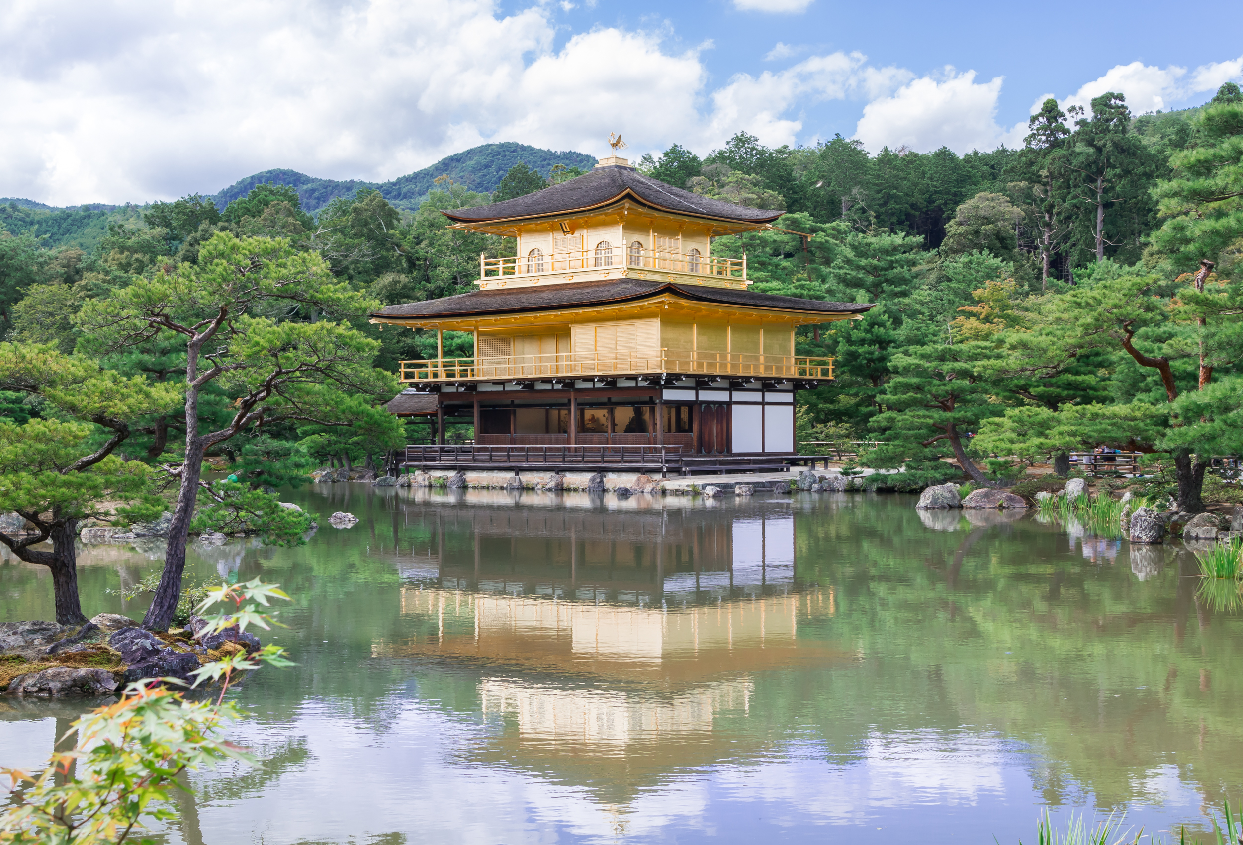 Kiyomizu-dera Temple