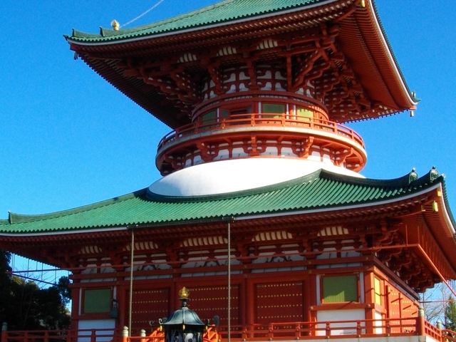 成田山新勝寺