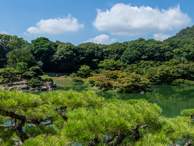 兼六園
