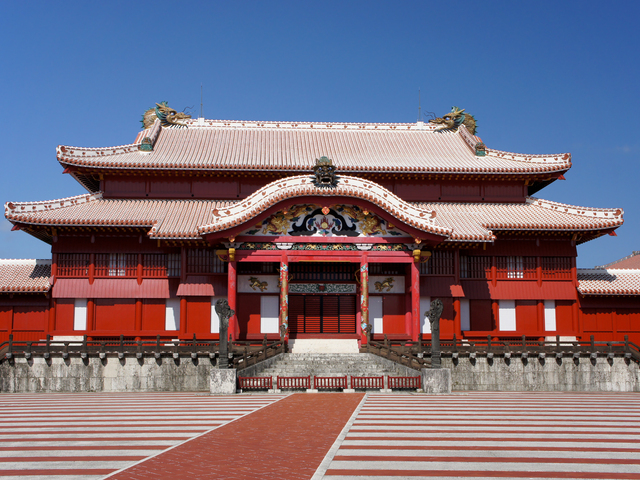 首里城