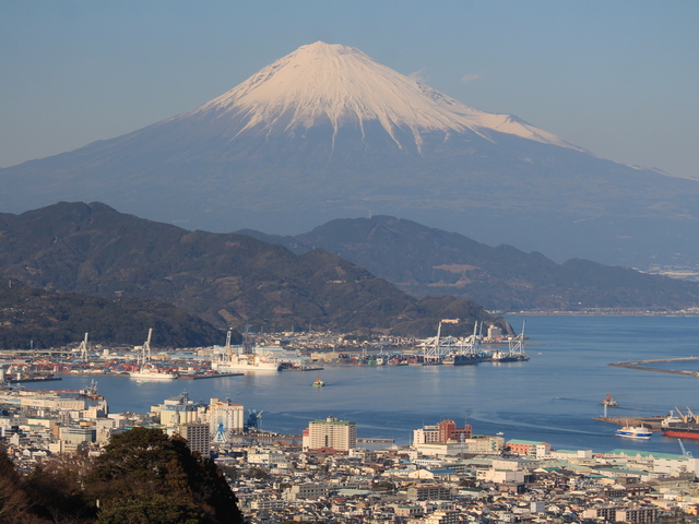 富士山