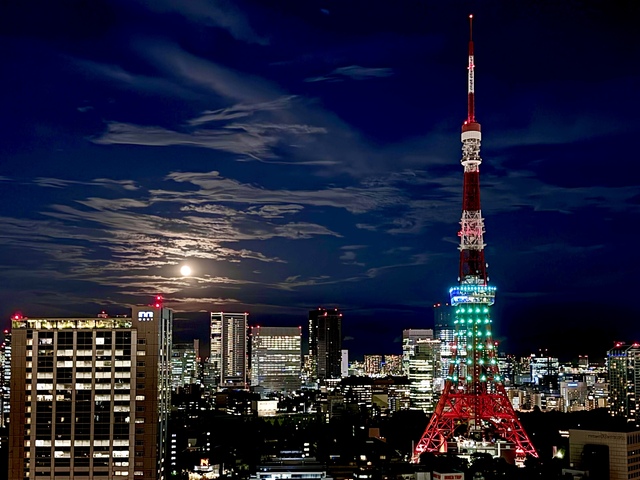 東京タワー