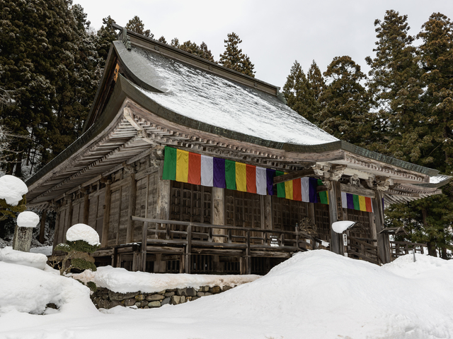 山寺