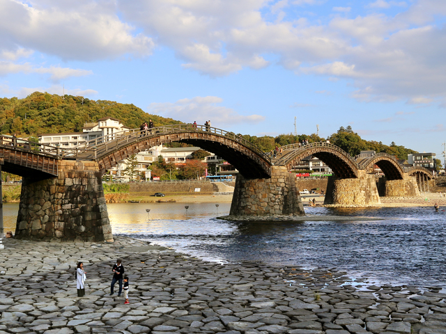 錦帯橋